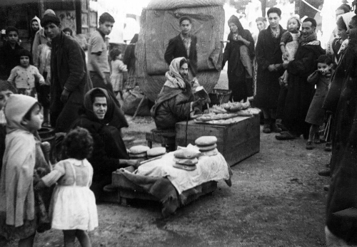 Marchand de pain