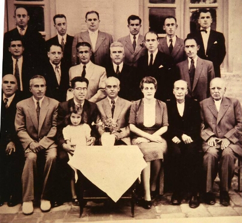 Le Conseil Communal