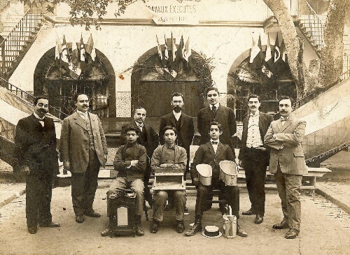 École Malta Srira
