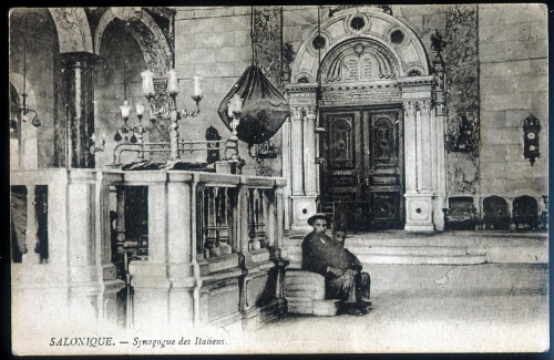 Synagogue des Italiens