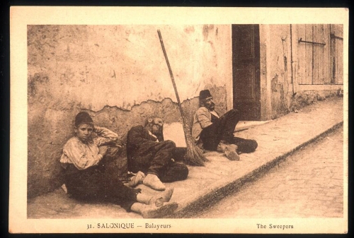 "Balayeurs"