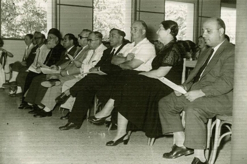 Ecole Sélim Tarrab : professeurs