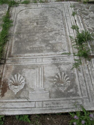 Cimetière Borgel, Carrés Borgel L16-85, JACOB, SUIEDE