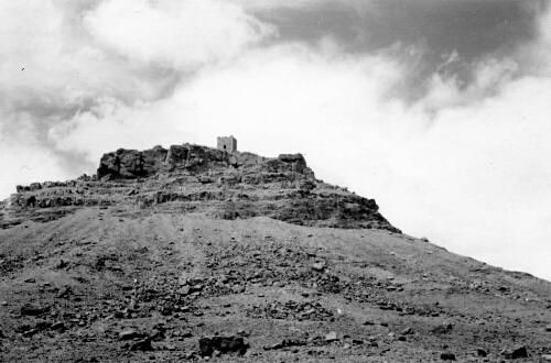 "La Pierre de Salomon" à Tagounit-M'hamid
