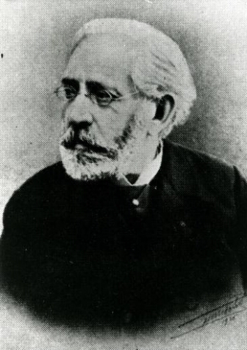 Eugène Manuel (1823-1901), un des six fondateurs de l’AIU