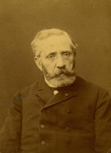 Eugène Manuel (1823-1901), un des six fondateurs de l’AIU