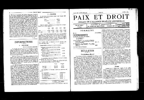 Paix et Droit.  (01/04/1936)