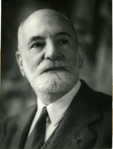 Portrait de René Cassin