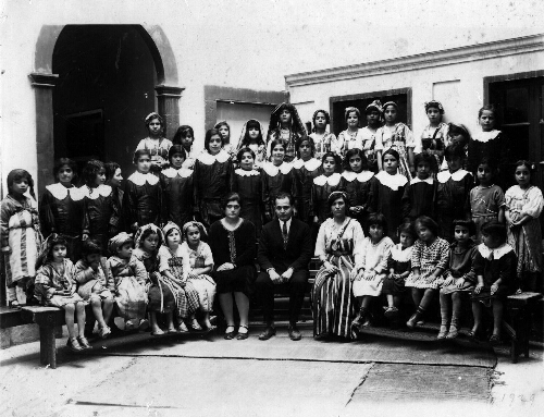 École de filles