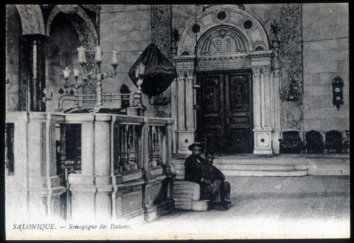 Synagogue des Italiens