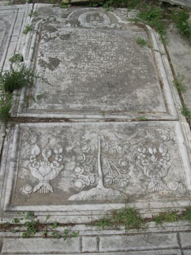 Cimetière Borgel, Carrés Borgel L16-86, SIMON, ATTAL