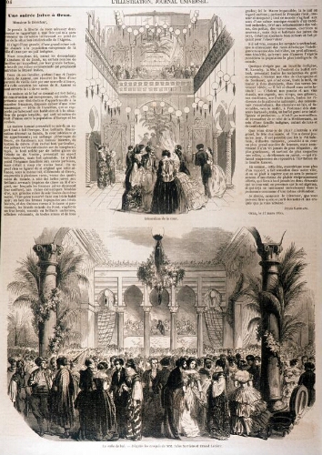 Décoration de la cour