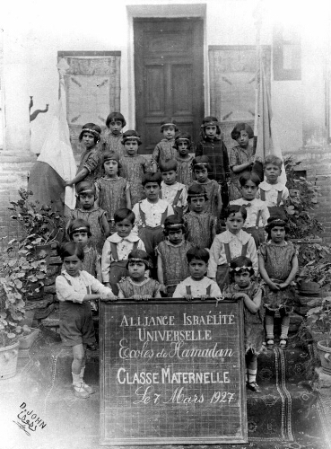 Classe maternelle