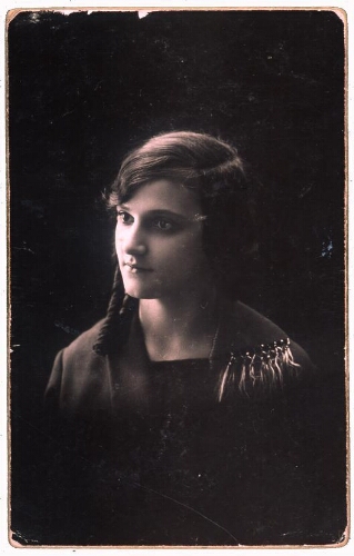 Flore Carasso, fille d'Isaac Carasso, fondateur de la firme Danone