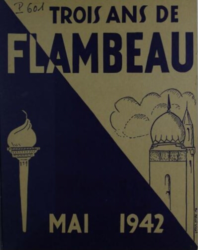 Le Flambeau (New York) Vol.01 N°04 (01 mai 1942)