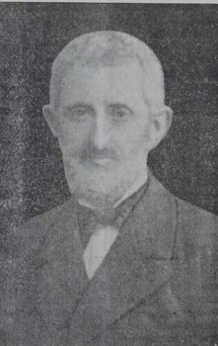 Portrait : Elie Benamozegh (1823-1900)