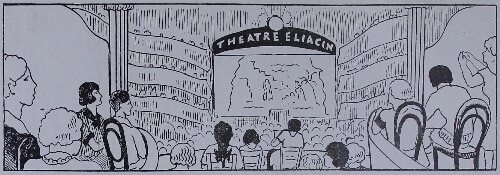 Théâtre Eliacin