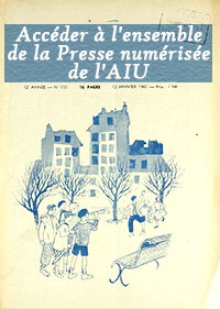 Accéder à nos journaux